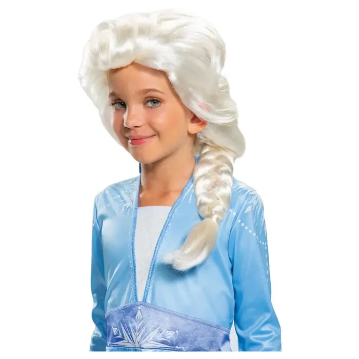 Disney Frozen 2 Elsa Pruik kind
