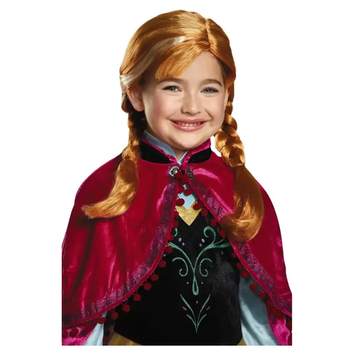 Disney Frozen Anna Pruik kind
