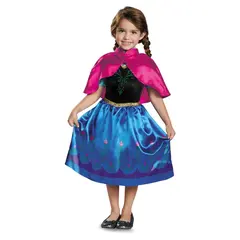 Disney Frozen Anna Reiziger jurk kind