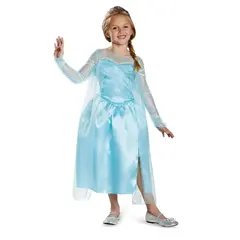 Disney Frozen Elsa kostuum kind