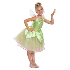 Disney Tinker Bell kostuum groen kind