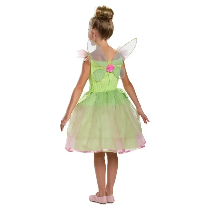 Disney Tinker Bell kostuum groen kind