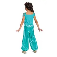 Disney Jasmine kostuum groen kind