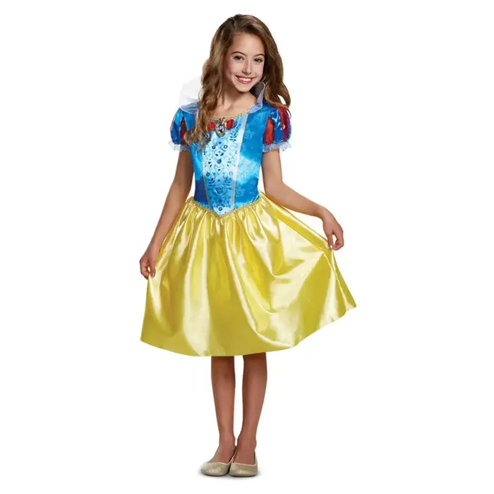Disney Sneeuwwitje kostuum kind