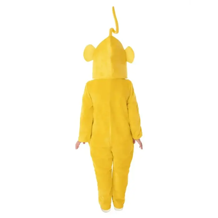 Teletubbie geel La La jumpsuit  kind