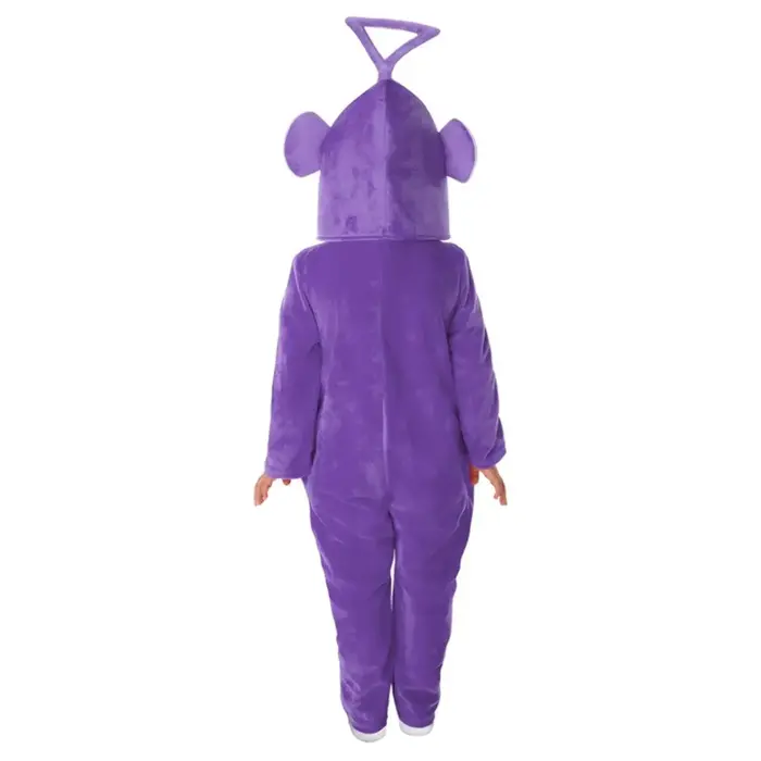 Teletubbies paars  Tinky Winky  jumpsuit kind