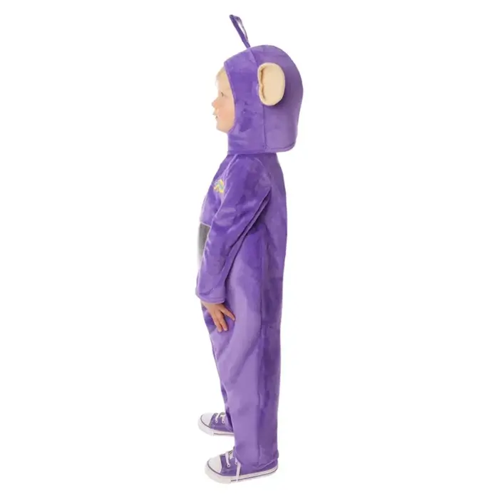 Teletubbies paars  Tinky Winky  jumpsuit kind
