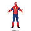 Feestshop.be Spiderbar superheld rood blauw