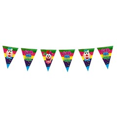Vlaggenlijn 10 m Carnaval