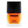 Nagellak neon UV intens oranje (10ml)