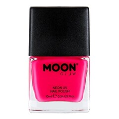Nagellak neon UV intens roze (10ml)