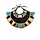 Egyptische kraag Cleopatra