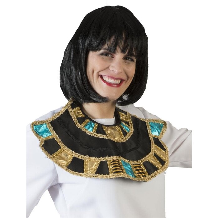 Egyptische kraag Cleopatra