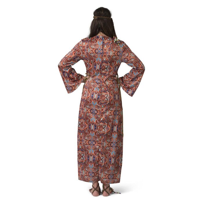 Flower Power hippie dame Liberty