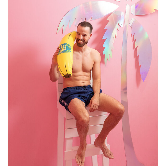 Opblaasbare banaan 71cm