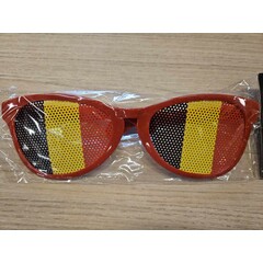 Bril België XL 28 x 9 cm