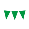 Vlaggenlijn PE groen 10 meter
