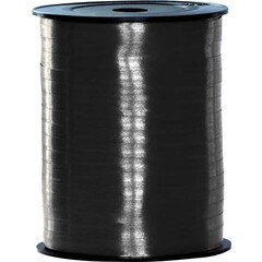 Ballonlint 5mm x 500m zwart