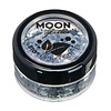 Bio glitter grof zilver (3gr)