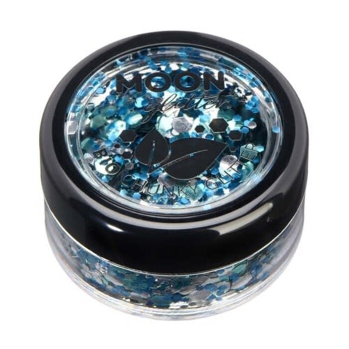 Bio glitter grof Glacier (3gr)