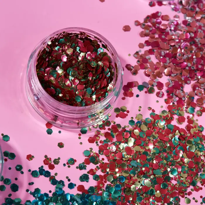 Bio glitter grof Masquerade (3gr)