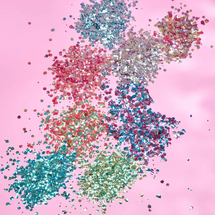 Bio glitter grof Masquerade (3gr)