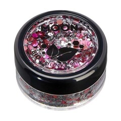 Bio glitter grof Blossom (3gr)
