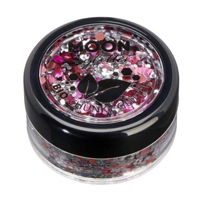 Bio glitter grof Blossom (3gr)
