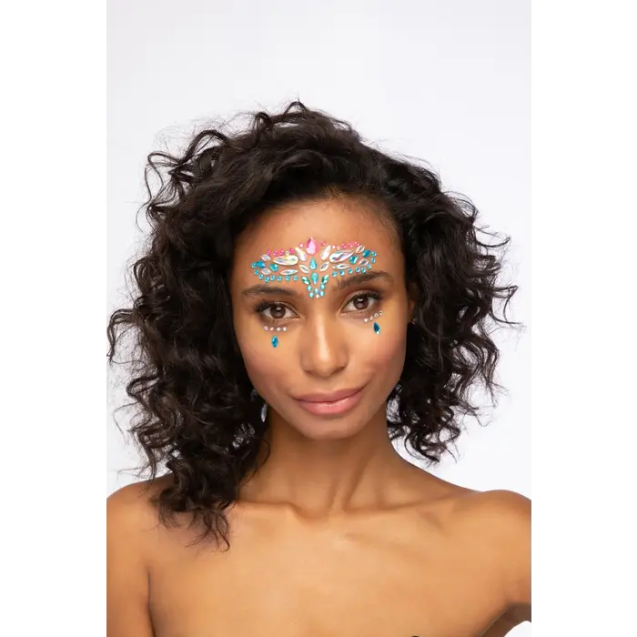 Gezicht steentjes Persian Dreams