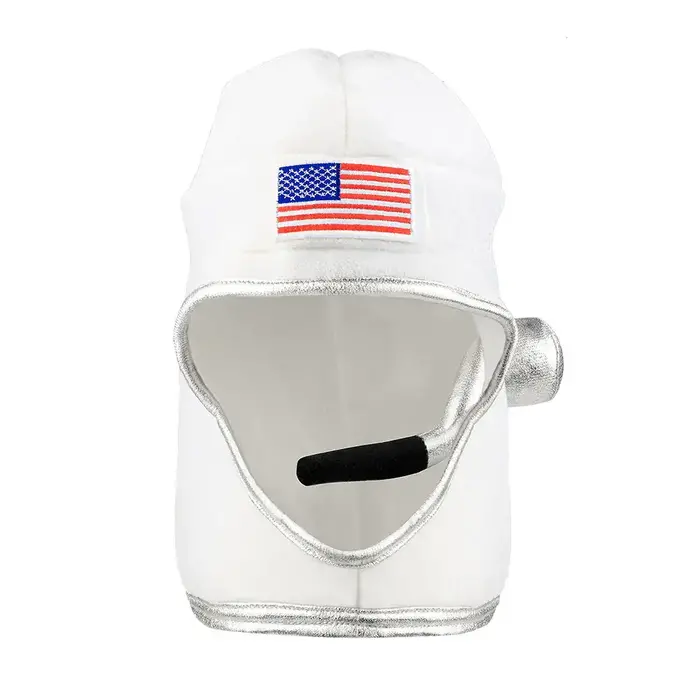 Hoed 'Astronaut' stof