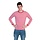 Gestreept shirt rood-wit