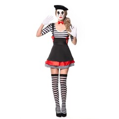 PartyXclusive Mime dame