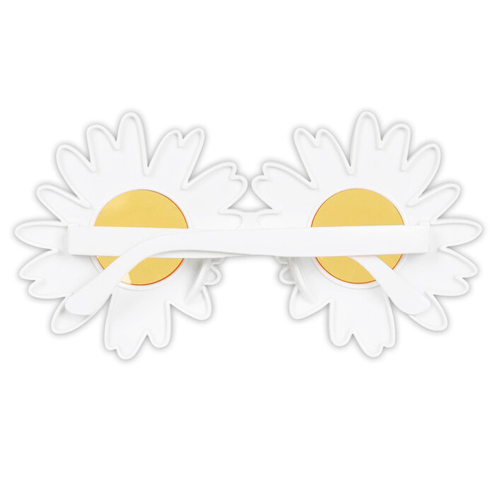 Boland Festival Partybril bloem Daisy