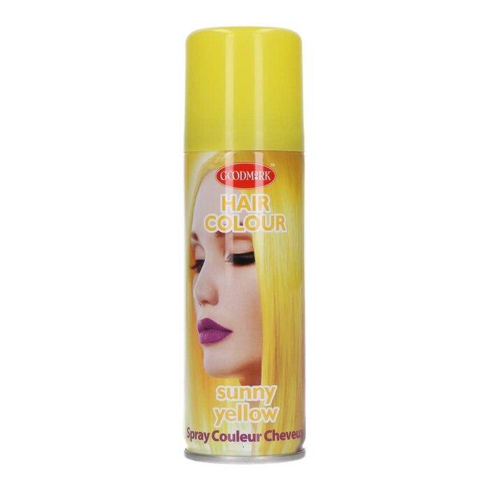 Haarspray GEEL, 125ml