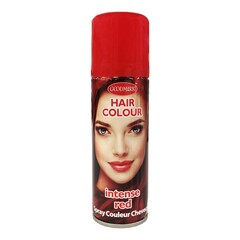 PartyXplosion Haarspray ROOD 125 ml