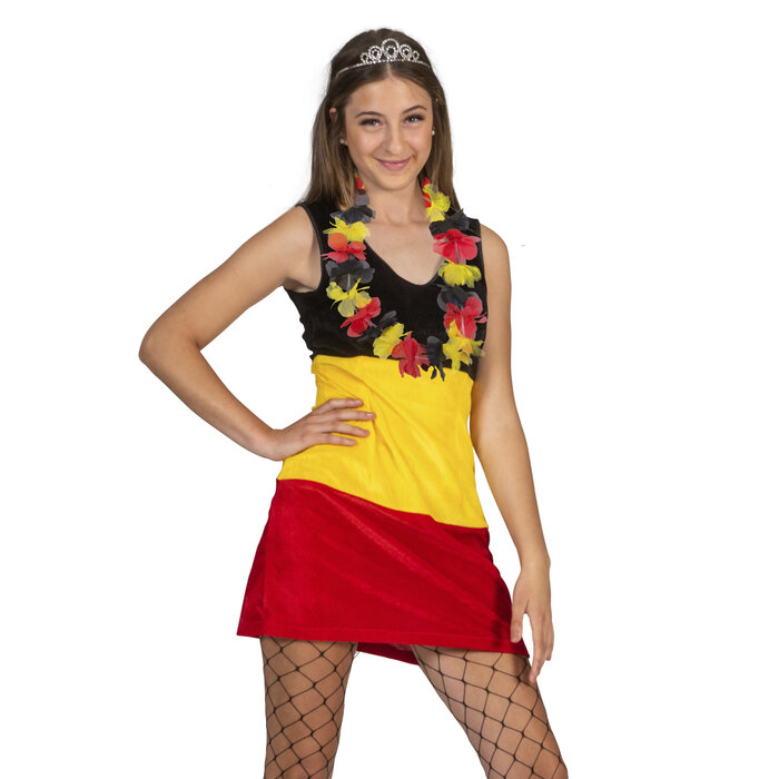 Hawaii krans slinger België