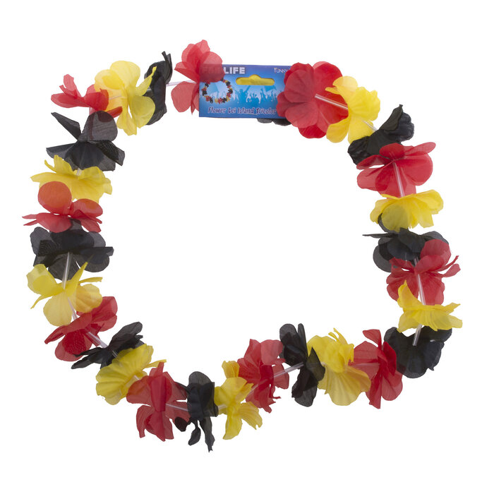 Hawaii krans slinger België