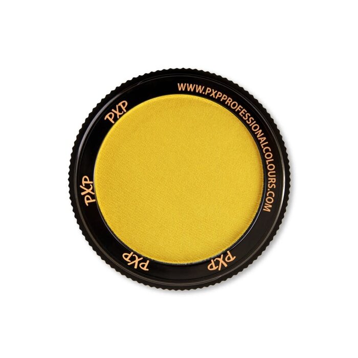 PXP waterschmink 30 gram pearl geel