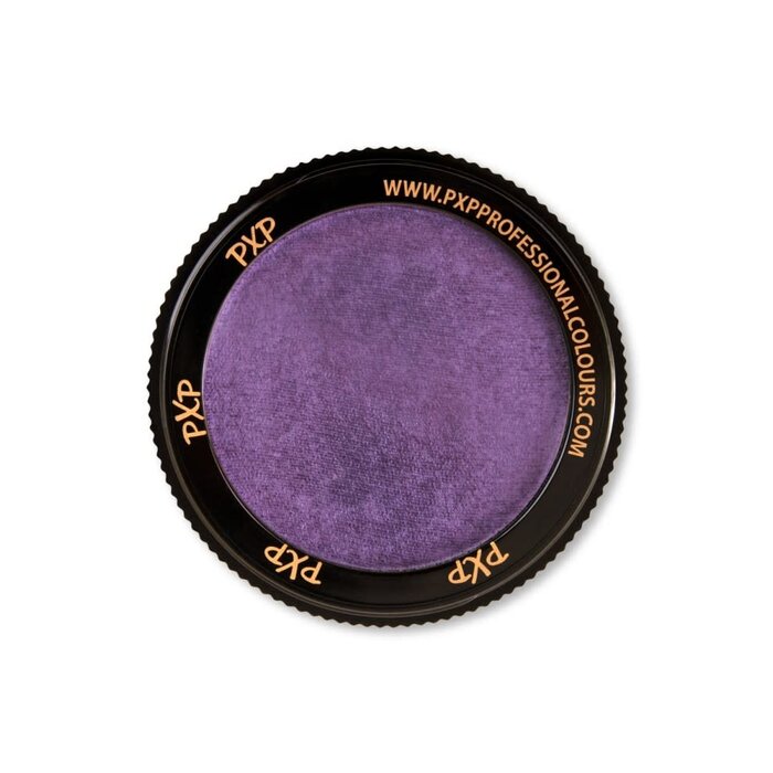 PXP waterschmink 30 gr metallic gothic(paars)
