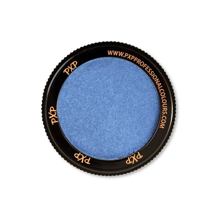PXP waterschmink 30 gr metallic blauw /Pearl Royal Blue
