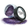 Bio glitter fijn paars Parma Violet (4gr)