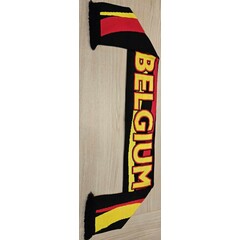 Supporter sjaal België 154 x 18cm