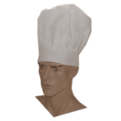 Koksmuts Kind  Maat 53cm