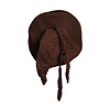 Feestshop.be Bruine tovenaars hoed Harry