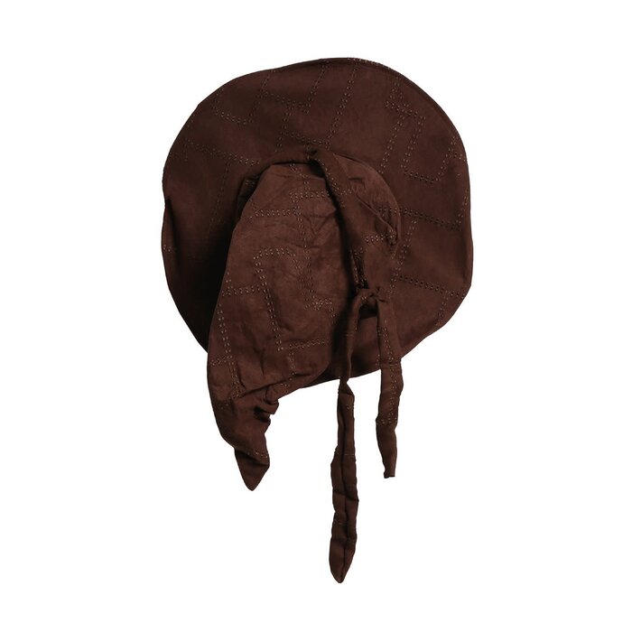 Feestshop.be Bruine tovenaars hoed Harry