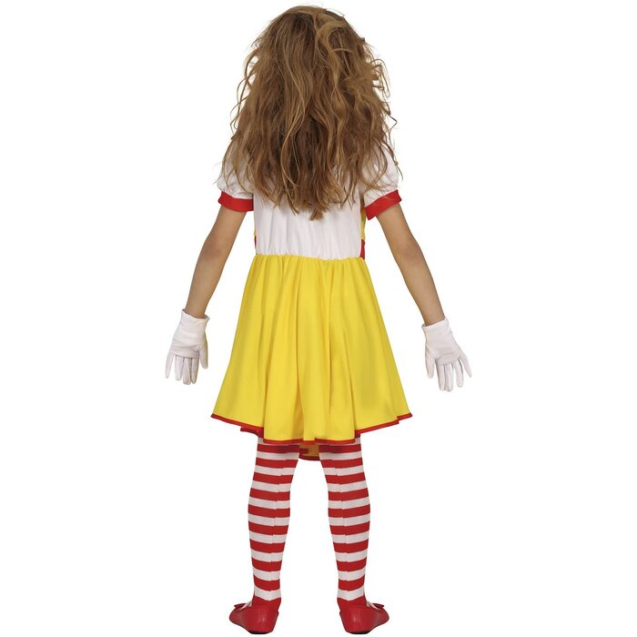 Feestshop.be McKiller Halloween kostuum meisje