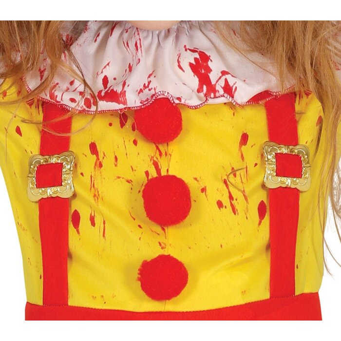 Feestshop.be McKiller Halloween kostuum meisje