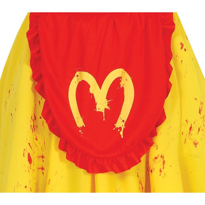 Feestshop.be McKiller Halloween kostuum meisje