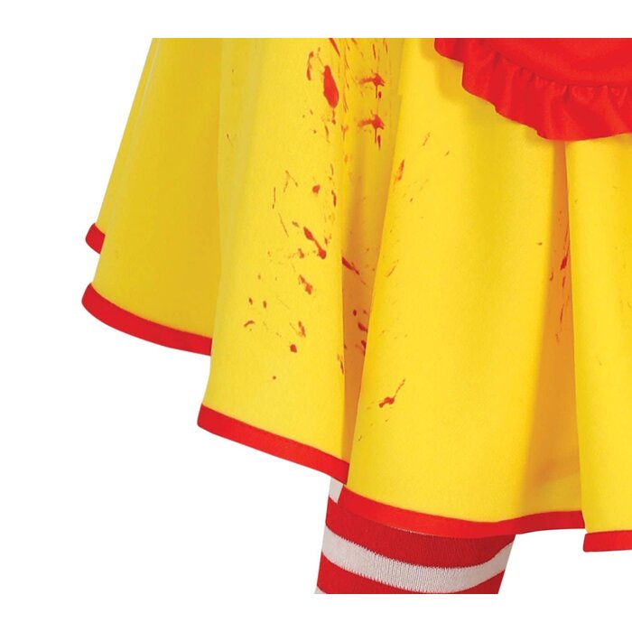 Feestshop.be McKiller Halloween kostuum meisje