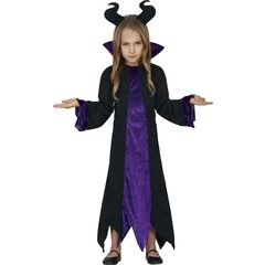 Feestshop.be Duivelse Halloween fee kostuum meisjes